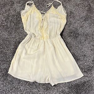 Kendall & Kylie romper